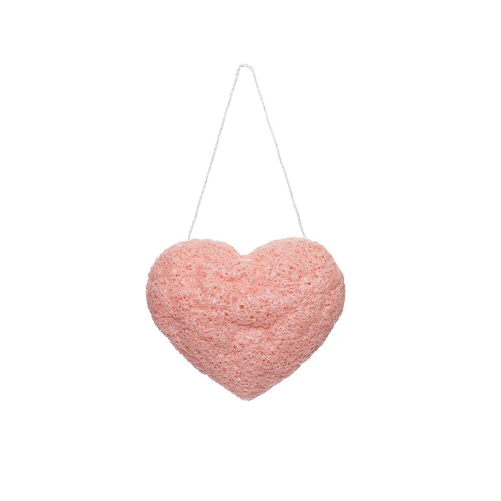 Body Blendz Pink Konjac Sponge