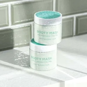 Body Blenz Booty clay mask