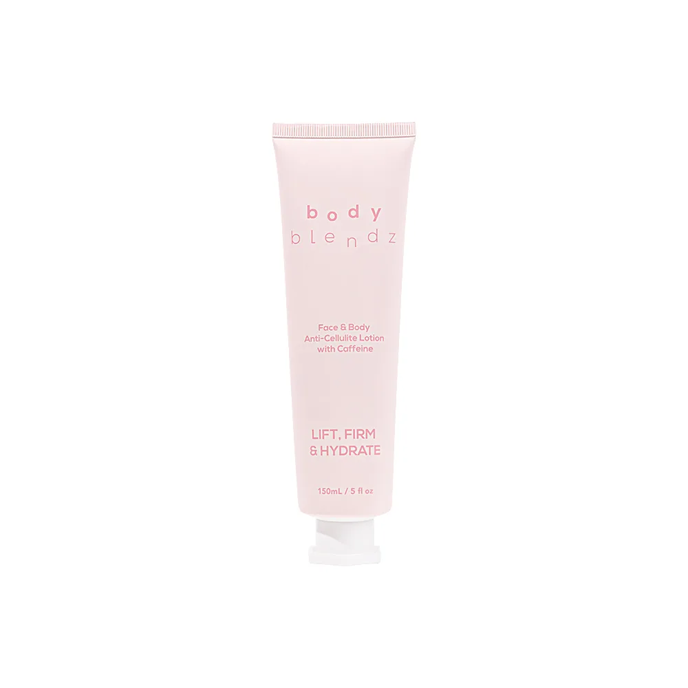 Face Body Blenz and Body Anti Cellulite lotion