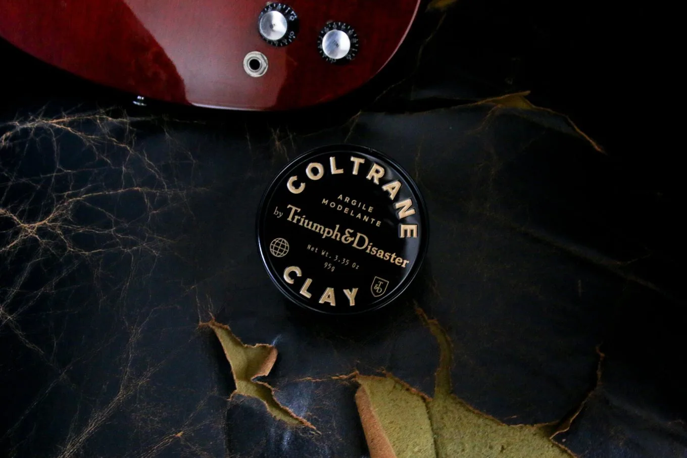 Triumph & Disaster Coltrane Clay 65g - Image 3