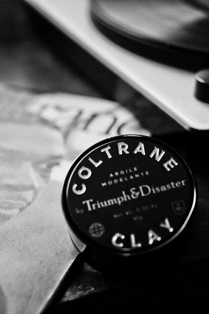 Triumph & Disaster Coltrane Clay 65g - Image 4