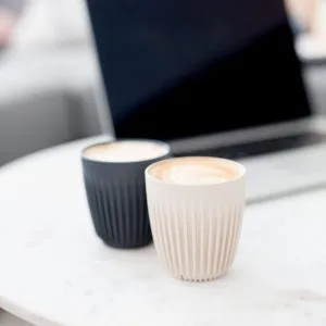 Huskee Cup & Lid - 6oz