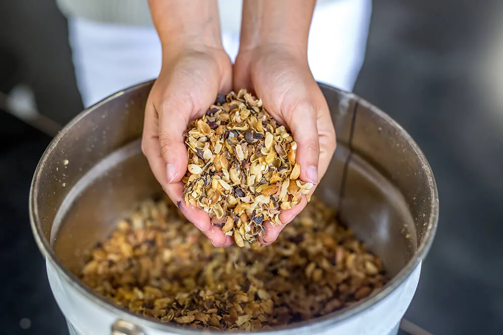 Huskee Cup & Lid - 12oz - Image 5