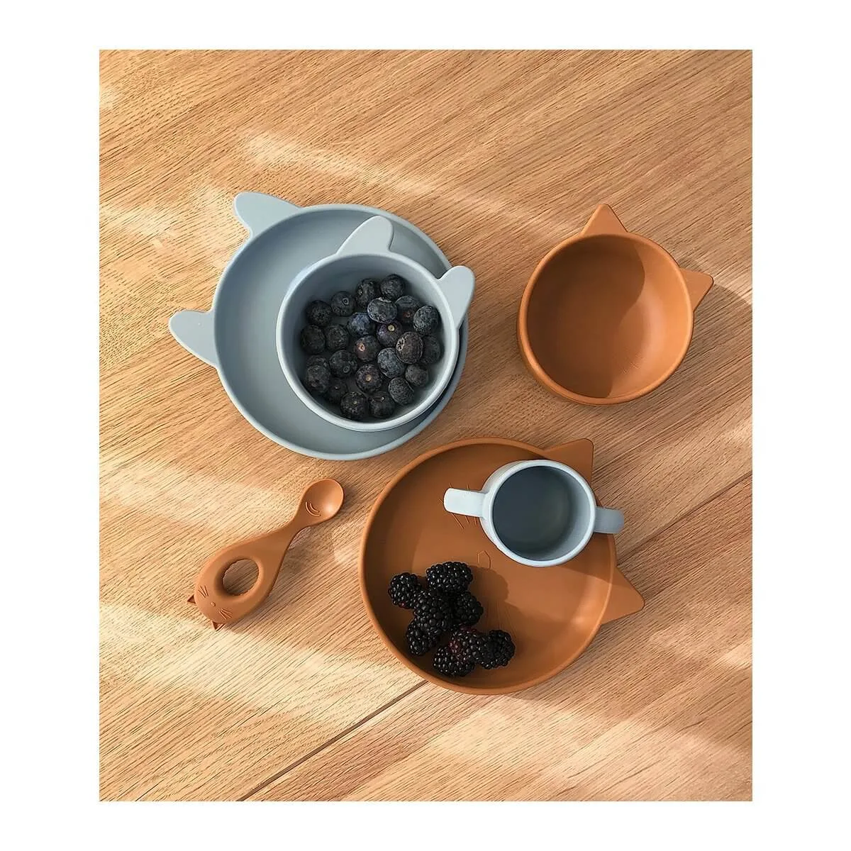 LIEWOOD Liva Silicone Spoon - Image 2