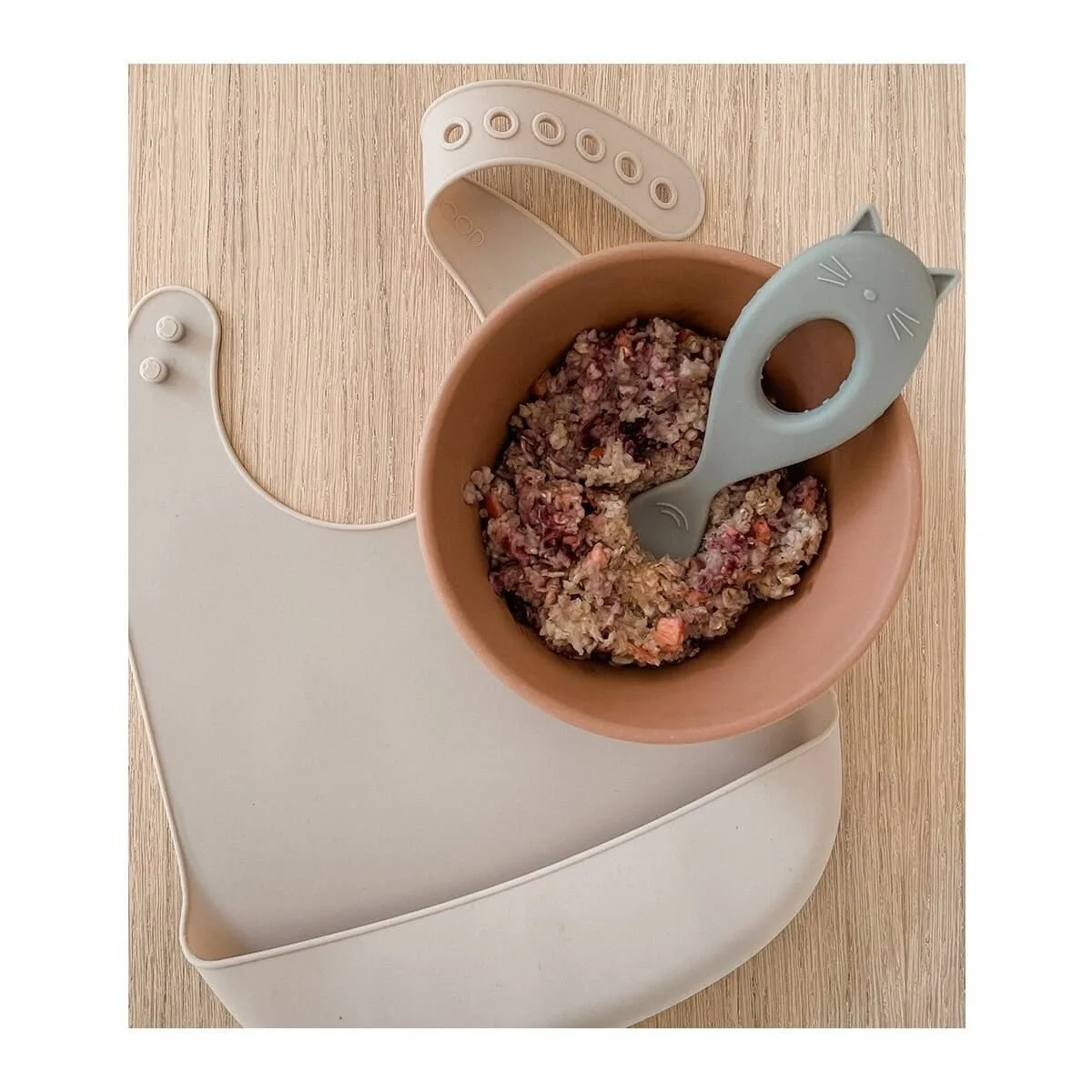 LIEWOOD Liva Silicone Spoon - Image 4