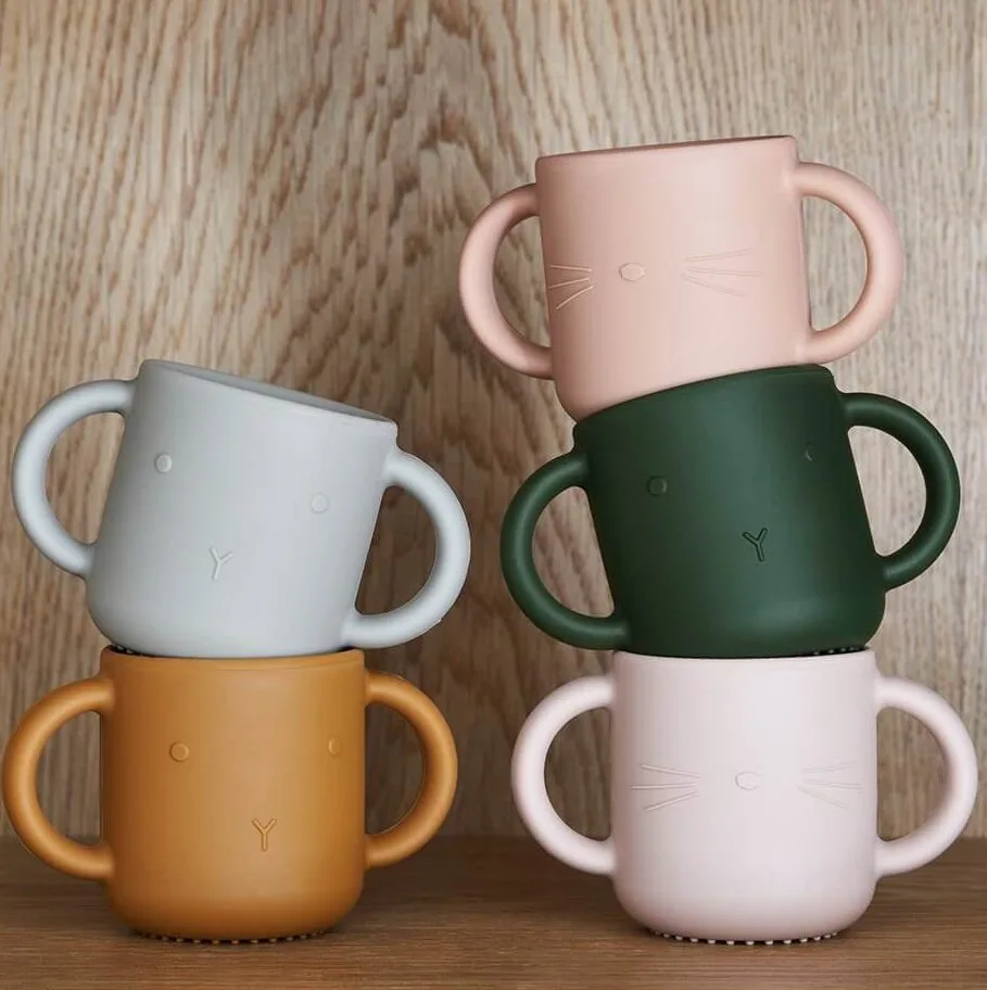 LIEWOOD Gene Silicone Cup Rabbit