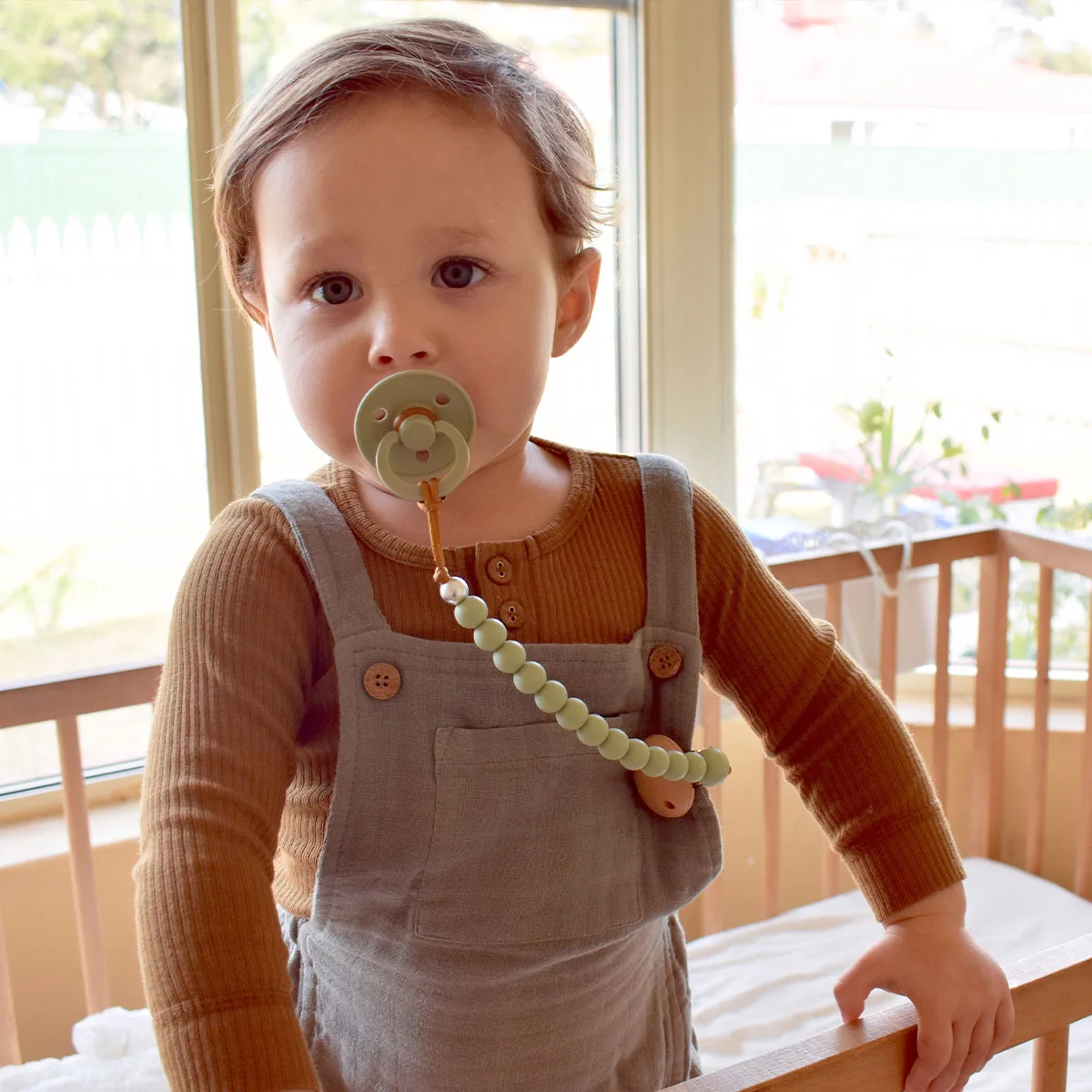 Bella Zailea Silicone Dummy Chain - Image 9