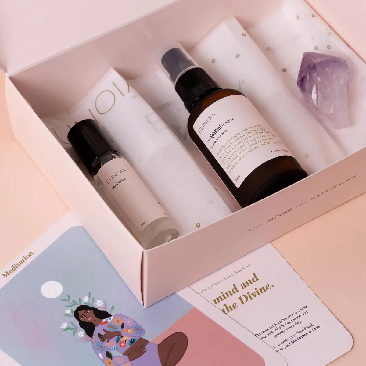 Eunoia Meditation Journey Pack - Image 2