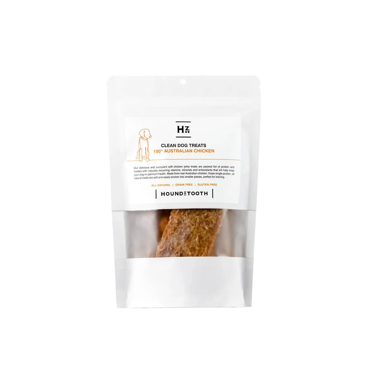 Houndz Tooth Clean Dog Treats 100% Australian - Image 2