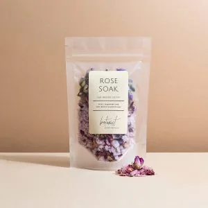 Botanist Bath Rose Soak