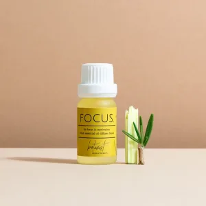 Botanist Focus Diffuser Oil