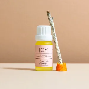 Botanist Joy Diffuser Oil