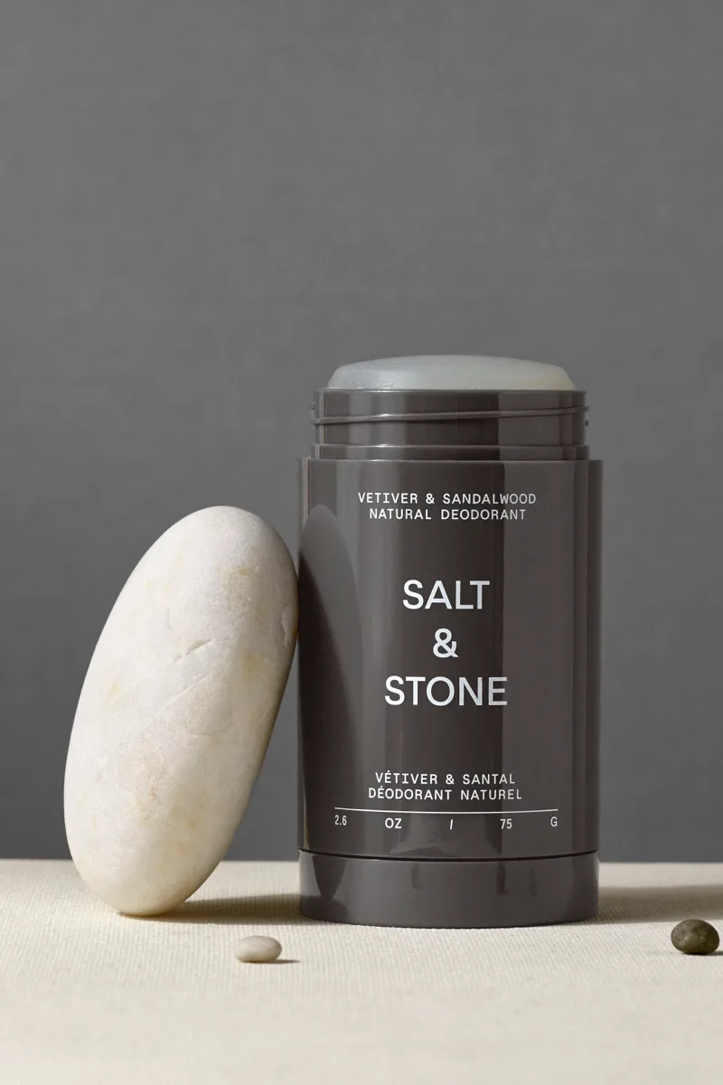 Salt n Stone Natural Deodorant - Image 3
