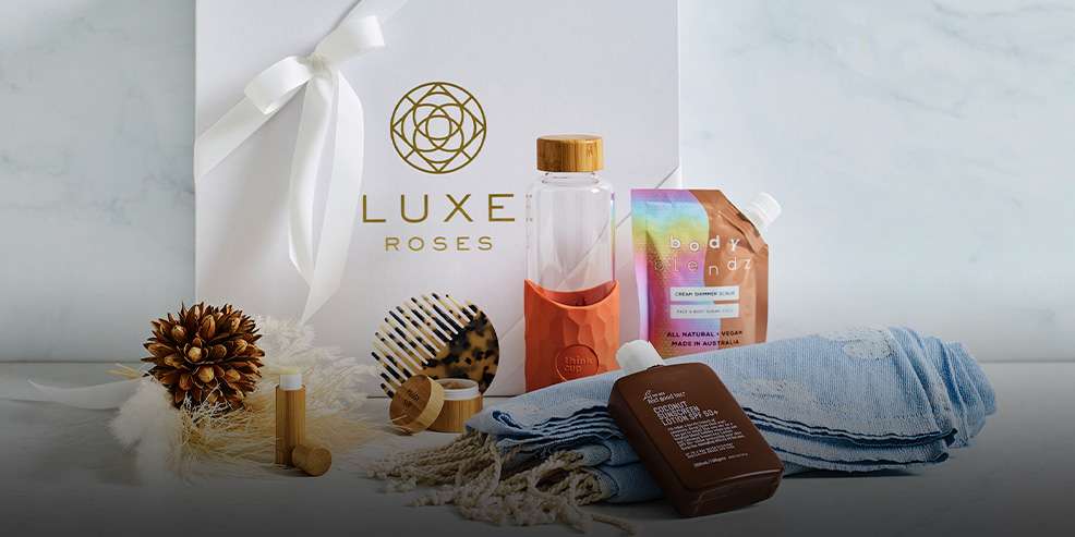 Luxe Roses Consciously Curated Bespoke Gifting