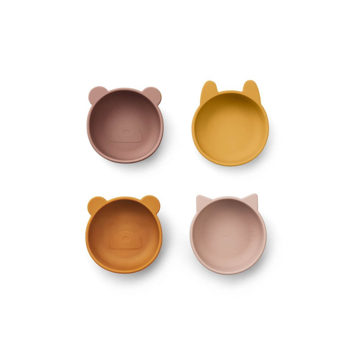 LIEWOOD Iggy Silicone Bowl - Image 3