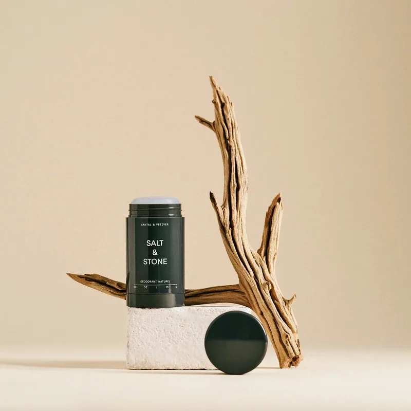 Salt n Stone Natural Deodorant - Image 4