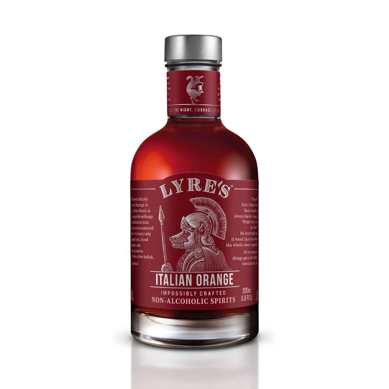 Lyre's Italian Orange