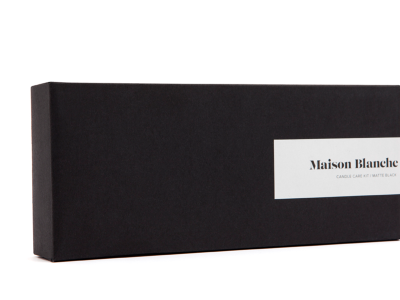 Maison Blanche Flameless Candle Lighter / Rechargeable - Image 4