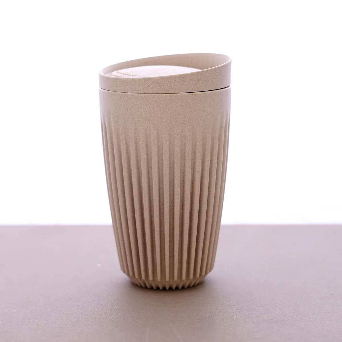 Huskee Cup & Lid - 12oz