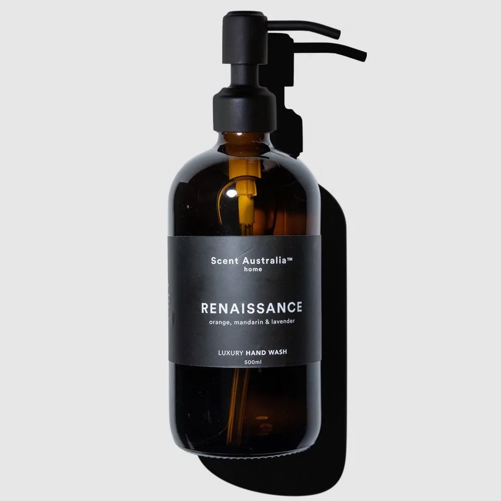Scent Australia Luxury Renaissance style Hand Wash