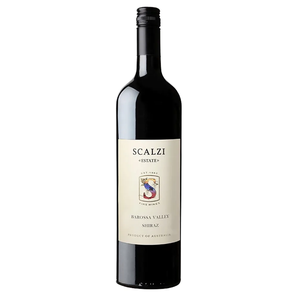 Shiraz Barossa Scalzi Estate