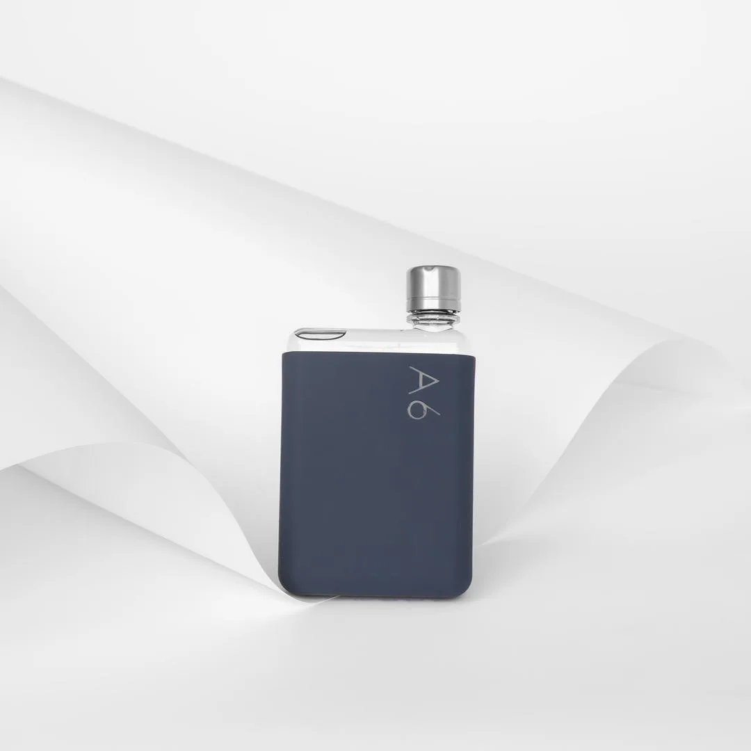 A6 Silicone Sleeve - Midnight Blue