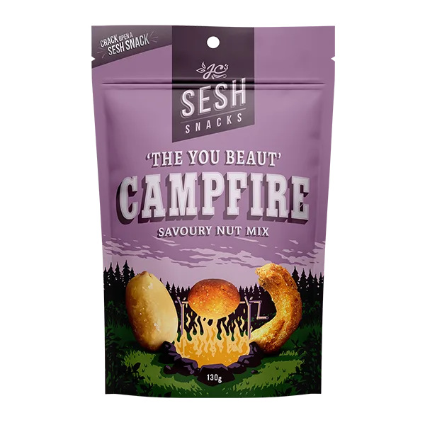 'THE YOU BEAUT’ CAMPFIRE MIX
