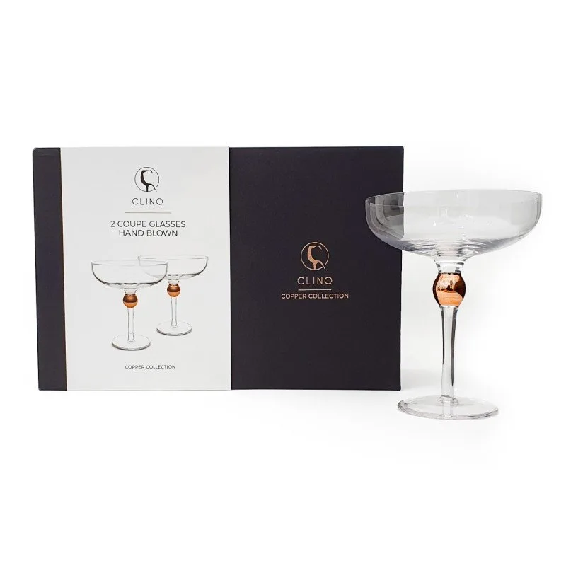 COUPE COCKTAIL GLASS