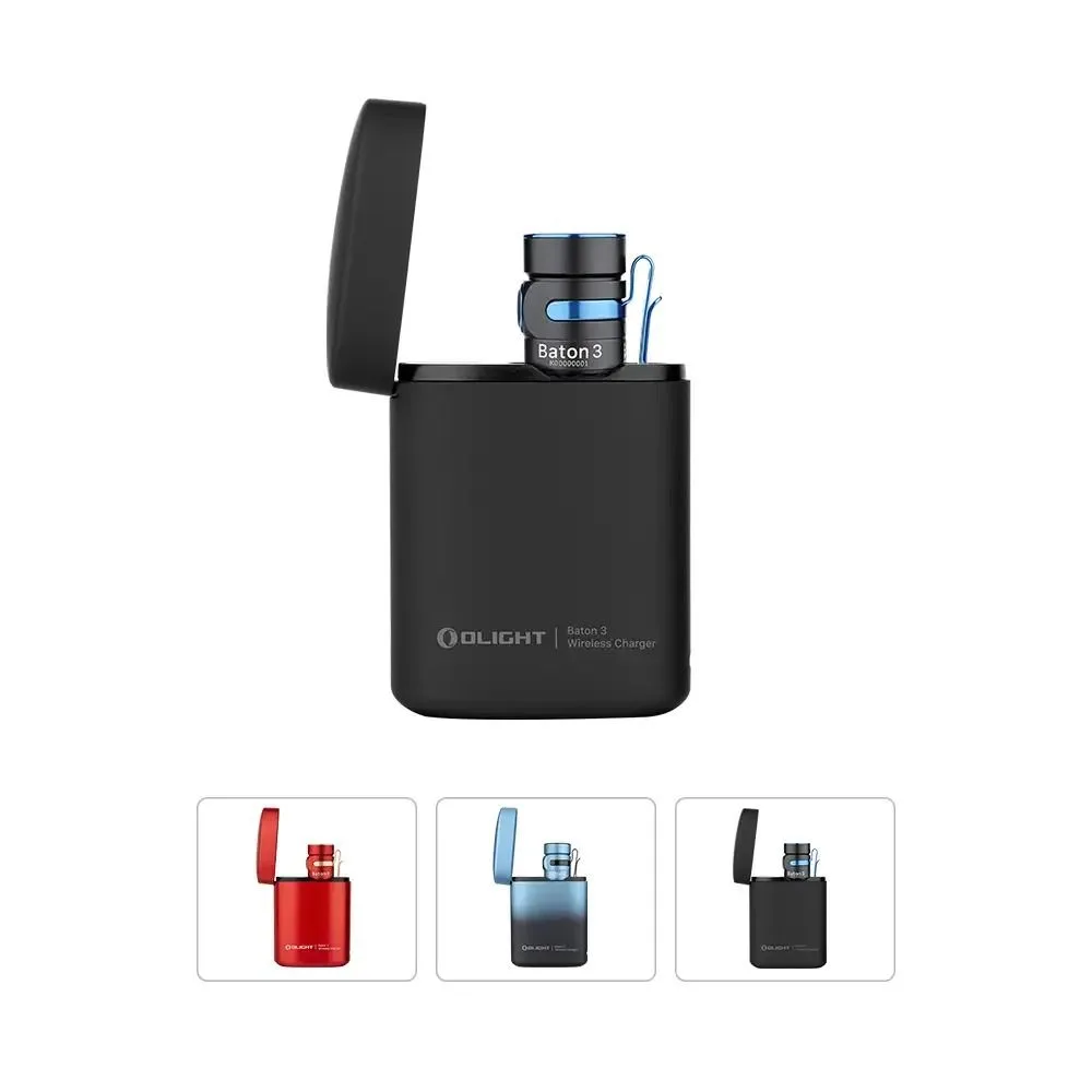 Baton 3 Premium Edition Rechargeable EDC Flashlight - Image 7