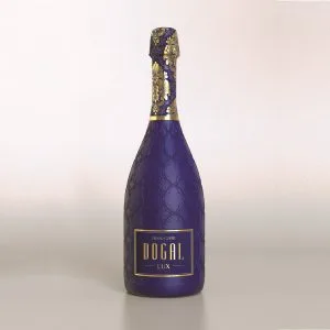 LUX BLUE DOGAL MILLESIMATO 2020 SPARKLING EXTRA DRY