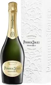 Perrier Jouet Grand Brut NV Champagne - Image 2