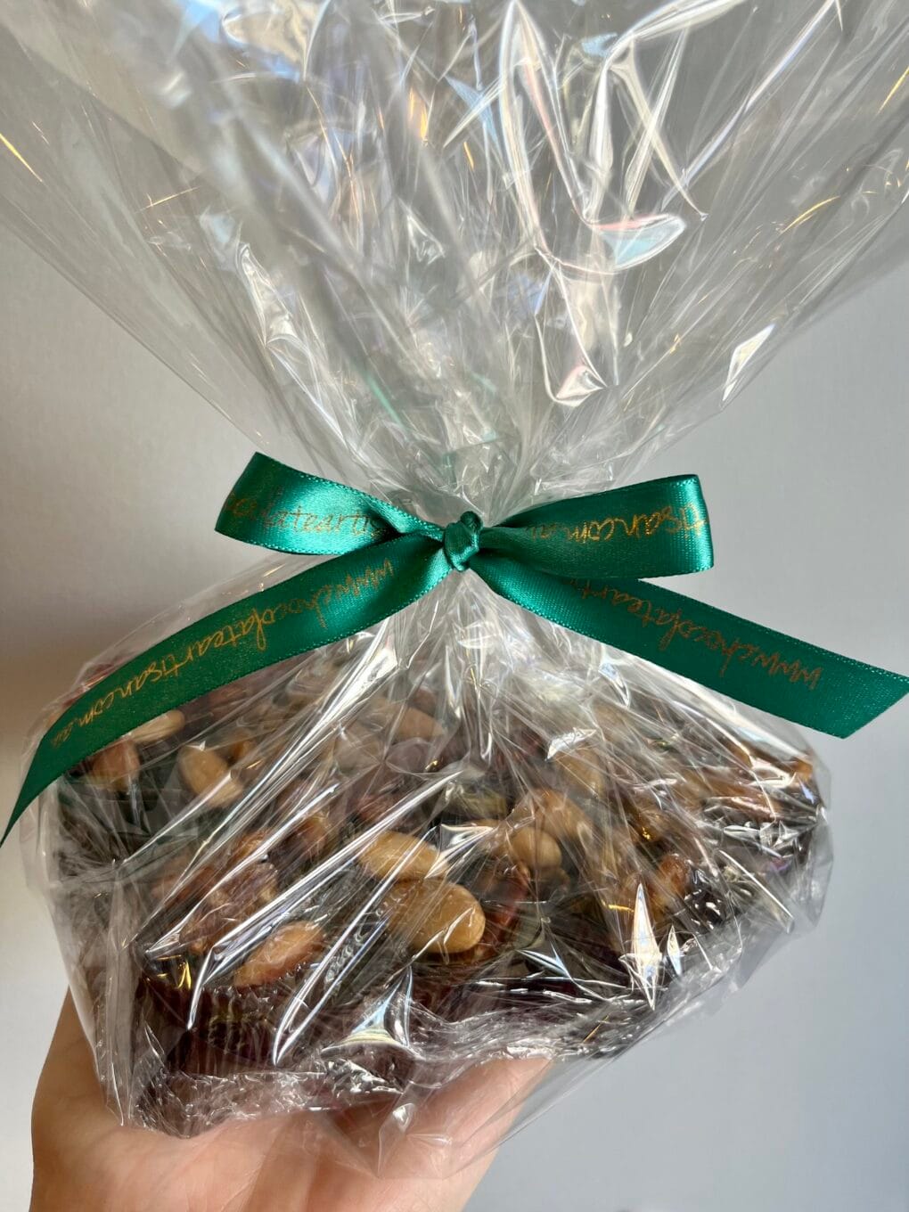 Christmas Tree Pudding Cake - Image 2