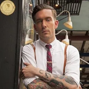 JS SLOANE Mediumweight Brilliantine Pomade - 4oz - Image 3