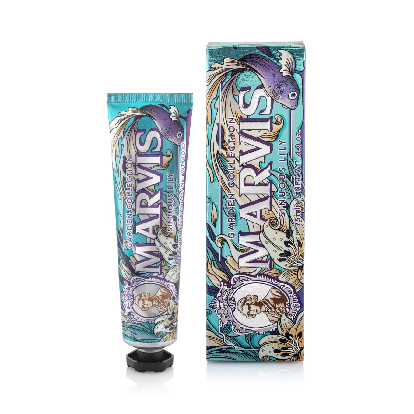 Marvis Garden Collection Sinuous Lily Toothpaste - 75m