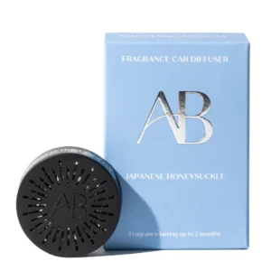 Aromabotanical Japanese Honeysuckle Car Diffuser