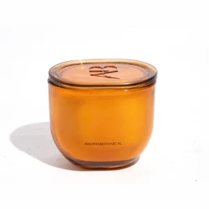 Aromabotanical Orange & Sandalwood Candle 410g