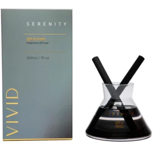 Serenity Home Fragrance Gin & Tonic Diffuser 200ml