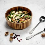 Acacia Salad Bowl
