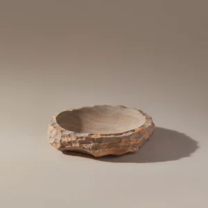 Andrea Sandstone Bowl