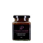 Pukara Estate Caramelised Onion Jam 210gm