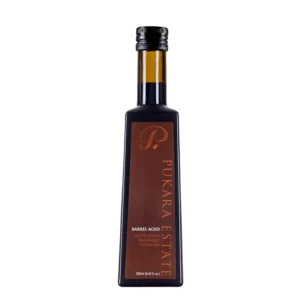 Pukara Estate Barrel Aged Balsamic Vinegar 250ml
