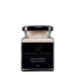 Pukara Estate Oak Smoked Salt Flakes 100gm