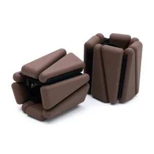 Ankle/Wrist Weights - Espresso 1kg