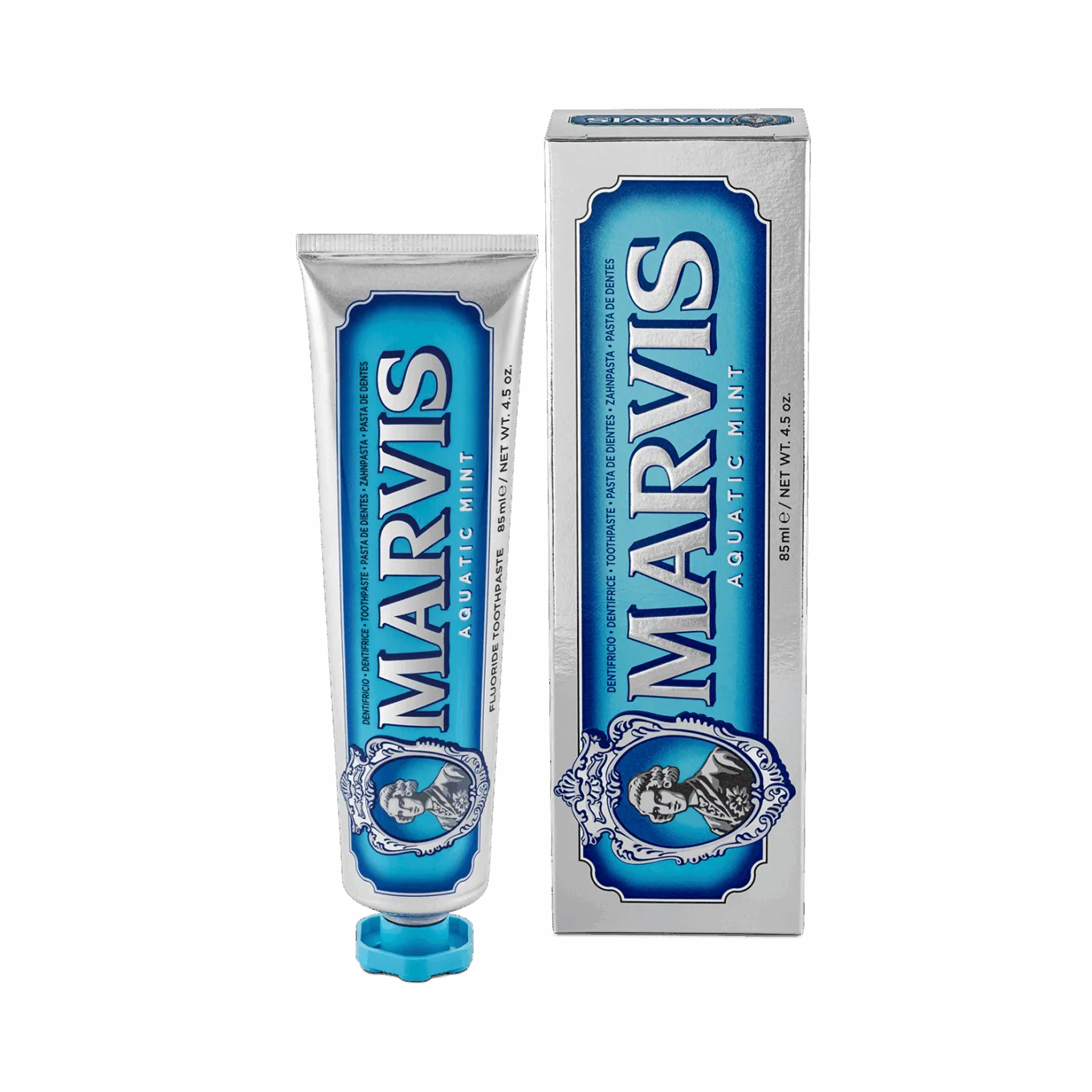 Marvis Aquatic Mint Toothpaste 85ml