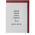 LOVE