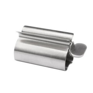 Stainless Steel Toothpaste Dispenser/Squeezer