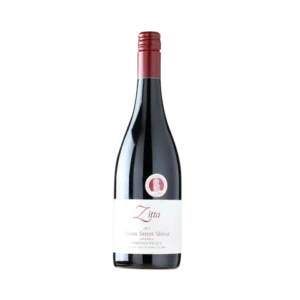 Zitta Wines Union Street Shiraz 2017