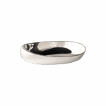 GREG NATALE Pietra Silver Dish