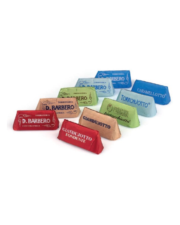 Gianduiotti Mixed in Tin Box (150gr) - Image 3