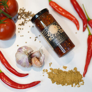 Moroccan Chilli Jam -250g